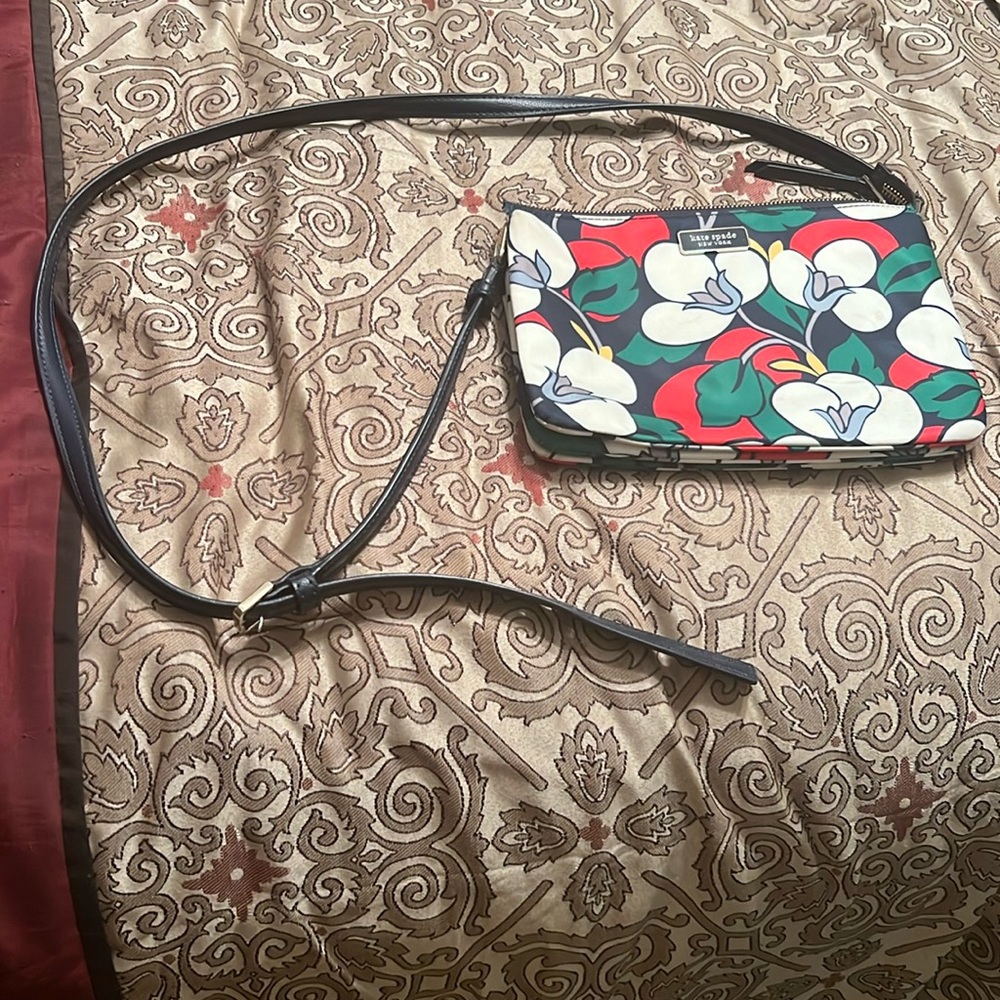 Kate Spade Crossbody Purse